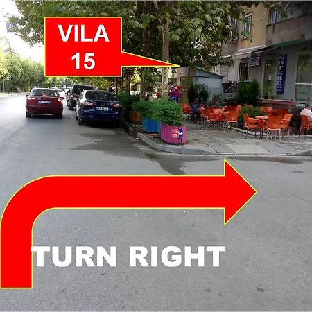 מלון 15 - Center