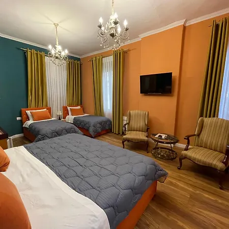 15 - Center 酒店 地拉那